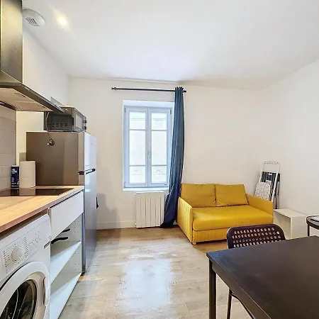 Proche Gare 3 Pers N4 *