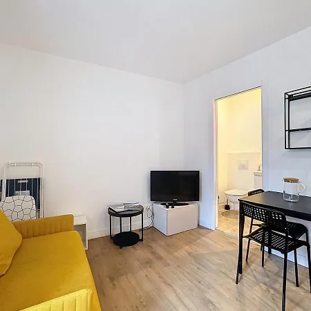 Proche Gare 3 Pers N4 *