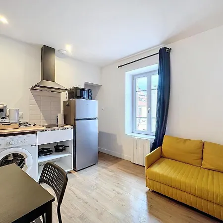 Διαμέρισμα Proche Gare 3 Pers N4