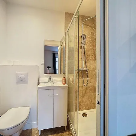 Proche Gare 3 Pers N4 Κλερμόν Φεράν